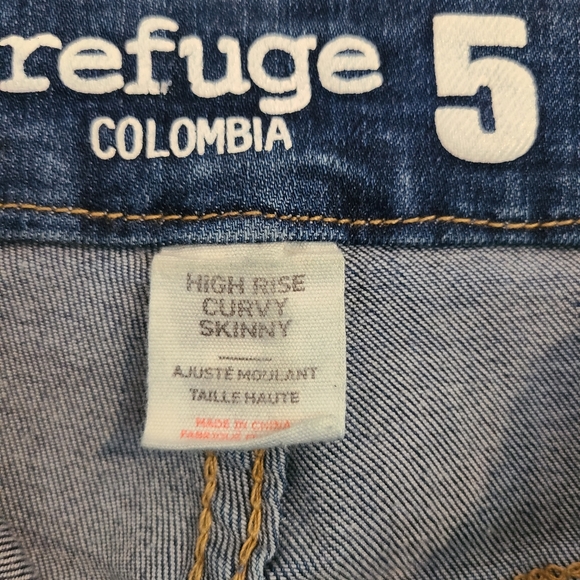 Refuge jeans - Picture 3 of 3